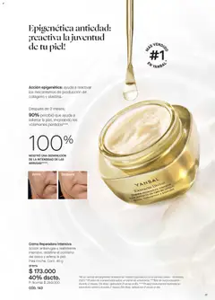 Yanbal catálogo -  Vista previa de la revista de la tienda Yanbal valido desde el 18/07/2026 | Página: 81 | Productos: Crema, Sobre, Contorno