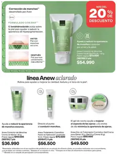 Avon Black Friday -  Vista previa de la revista de la tienda Avon valido desde el 28/10/2026 | Página: 116 | Productos: Crema, Sobre, Crema de manos, Corrector