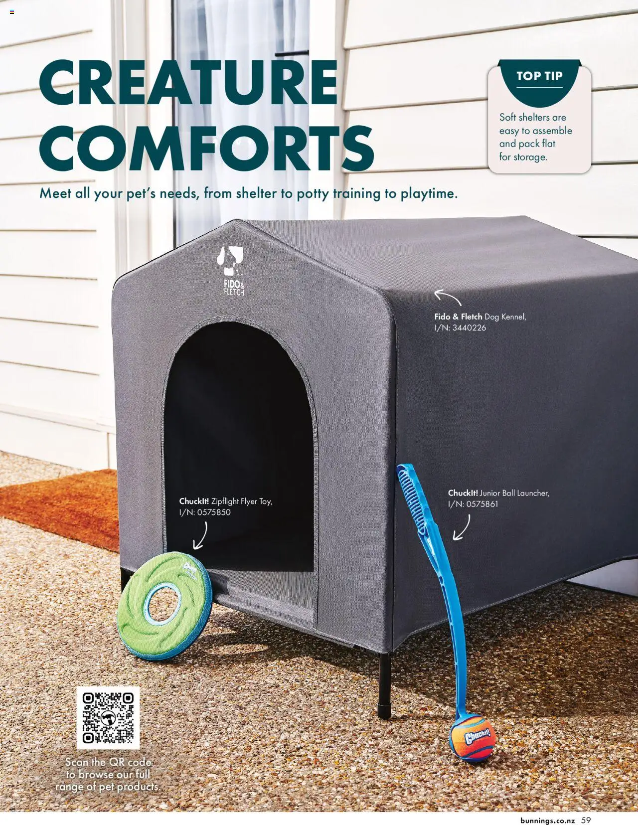 Bunnings Warehouse catalogue from 25 Aug 2025 | Page: 59