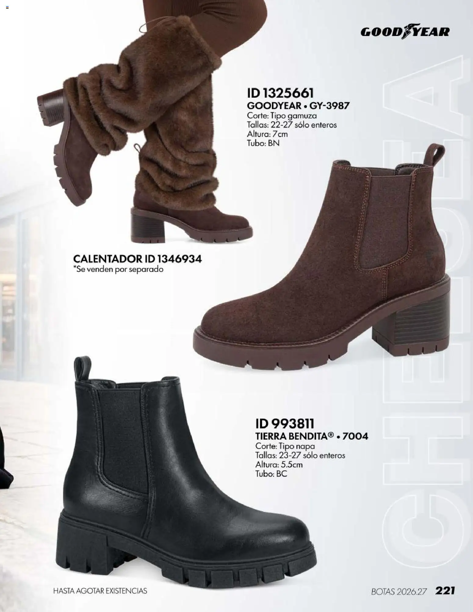 Nuevas ofertas de Price Shoes válidas en toda la República Mexicana desde el 18/07/2026. ¡Encuentra las mejores ofertas en Price Shoes catálogo Botas! | Página: 221