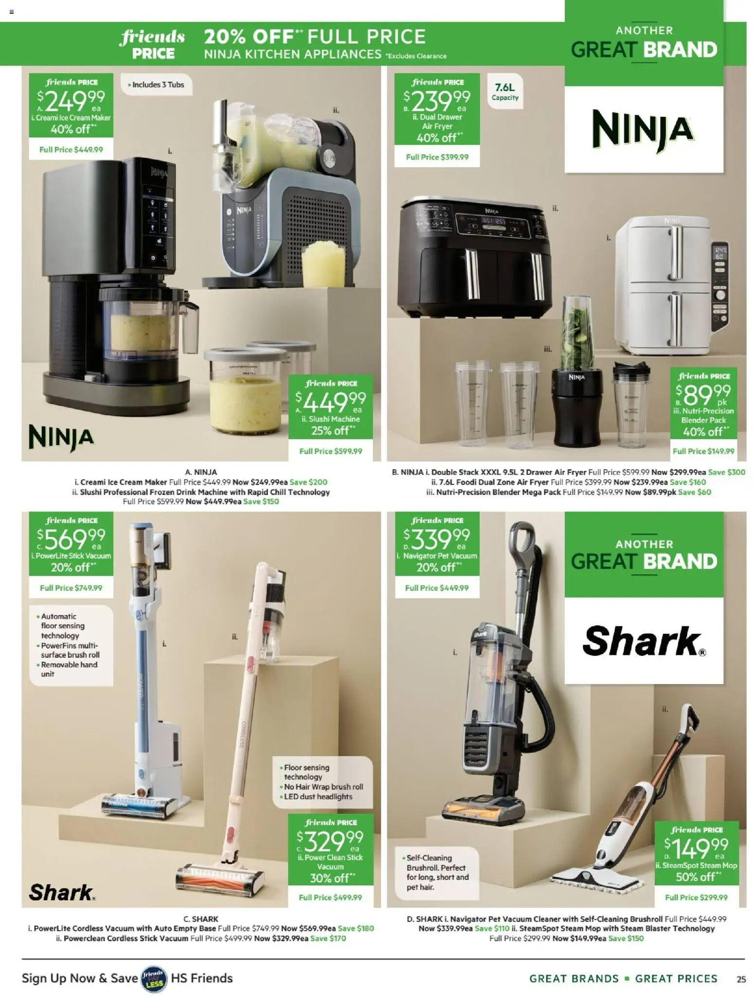 Harris Scarfe catalogue - valid from 12/10/2026 | Page: 25