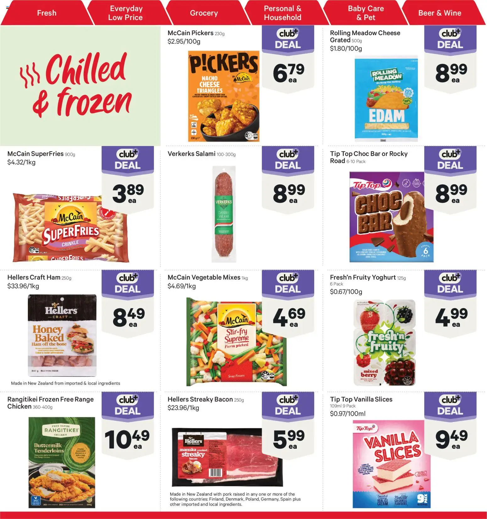 New World catalogue from 10 Aug 2026 | Page: 16