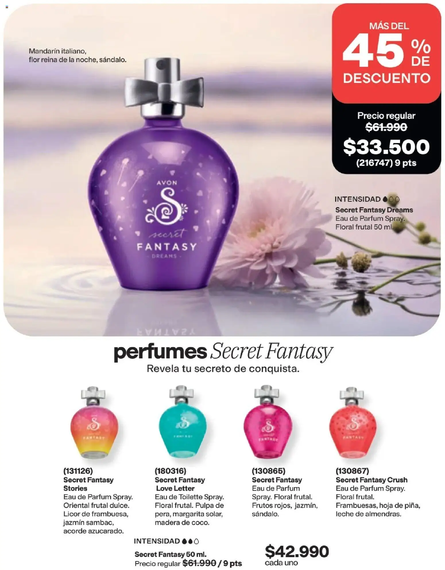 Avon revista - valida desde el 29/11/2026 | Página: 87