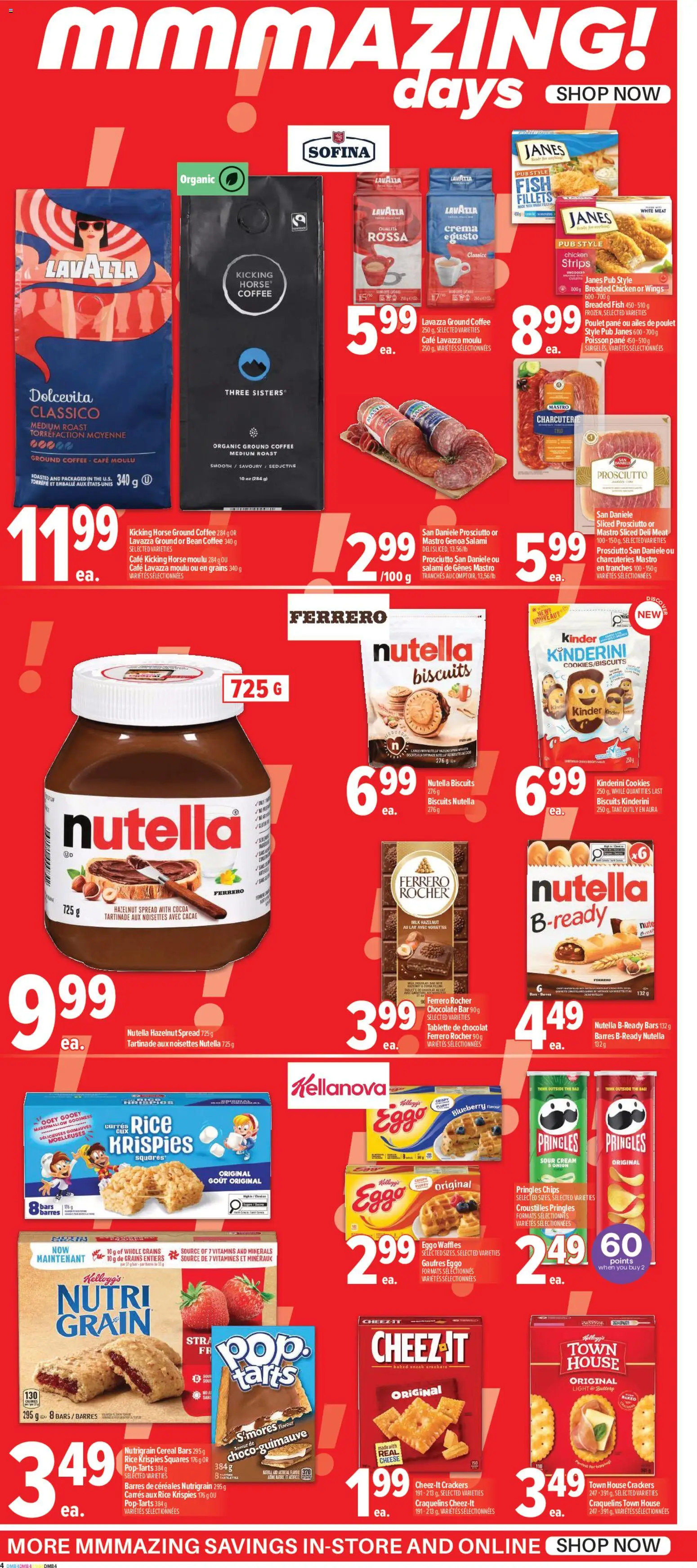 Metro flyer valid from 21.05.2026 | Page: 6 | Products: Bag, Chocolate, Salami, Chicken