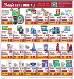 Preview of Lowes Foods weekly ads valid from 09/30/2026 | Page: 11