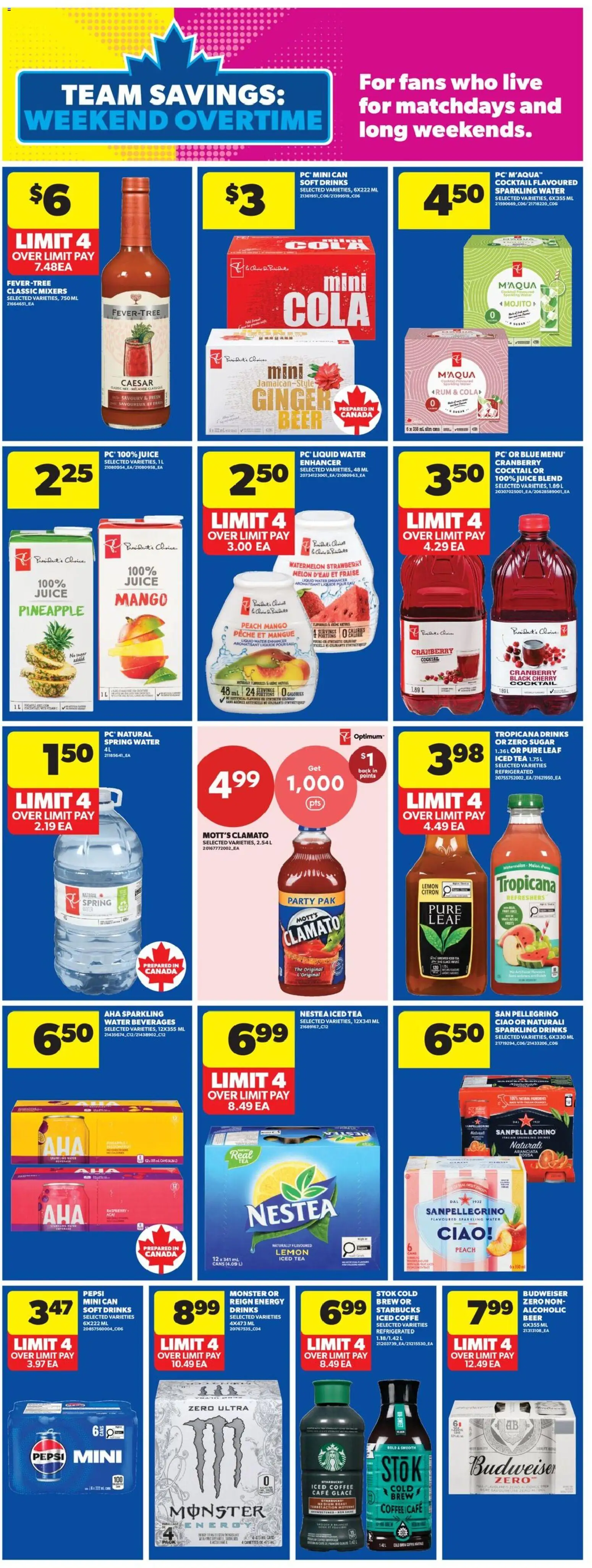 Real Canadian Superstore flyer valid from 14.05.2026 | Page: 24