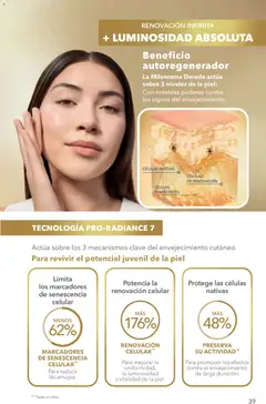 Vista previa de Yves Rocher campaña 10 2026, nuevo folleto de la tienda, válido en México a partir del 14/07/2026 | Página: 39 | Productos: Sobre