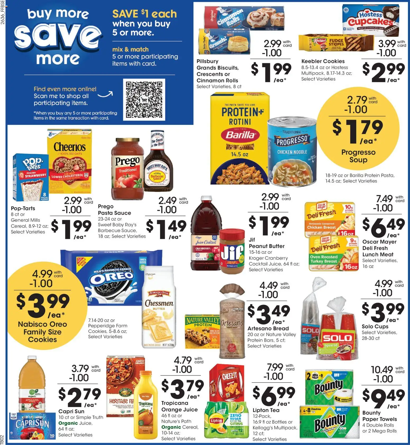 Fry's Food Weekly Ad - valid from 10/07/2026 | Page: 5
