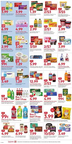 Preview of Stater Bros weekly ads valid from 09/30/2026 | Page: 2