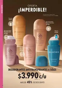 Oriflame Catálogo válido desde el 09.05.2026 | Página: 92