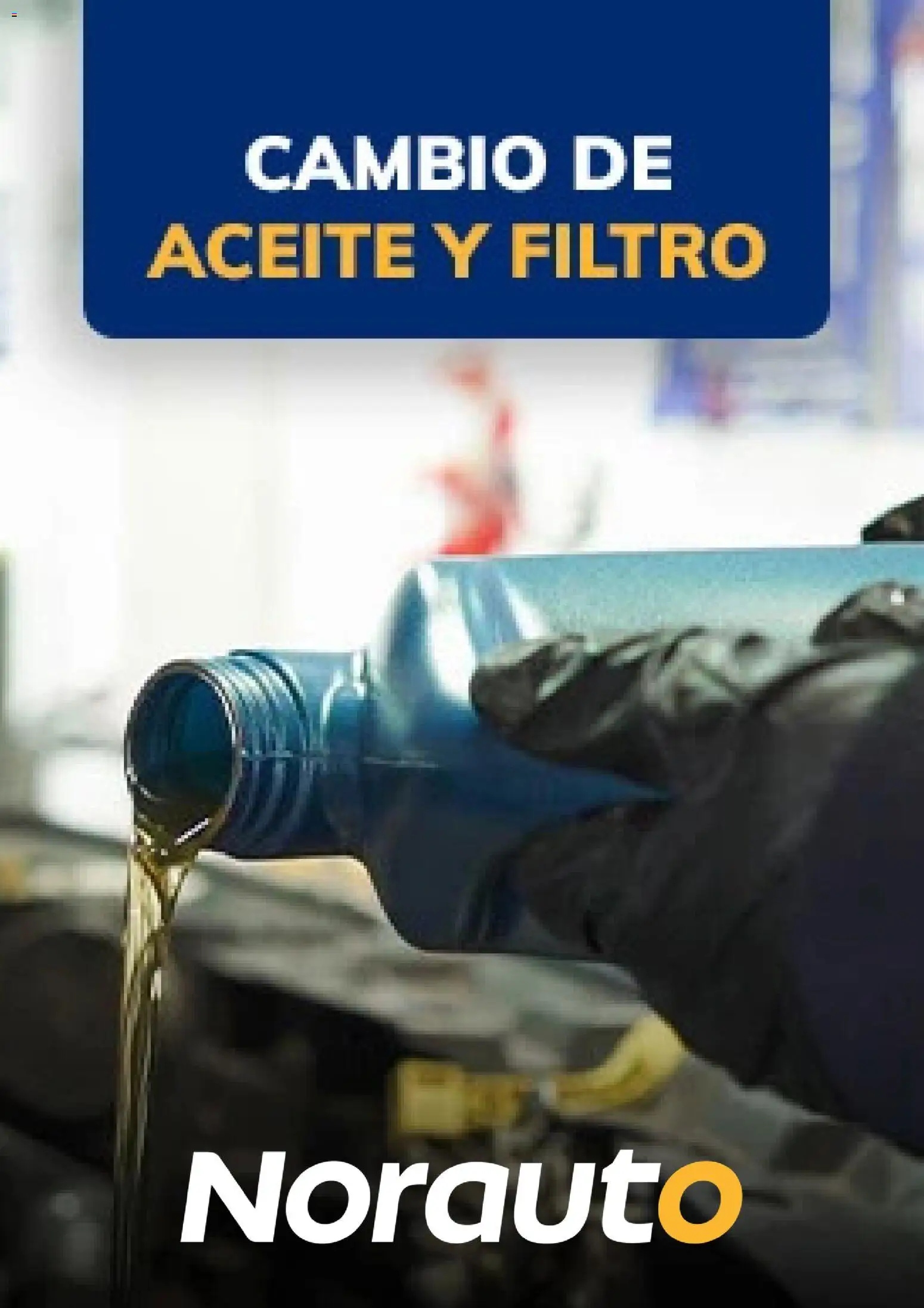 Norauto catálogo │ válido desde el 08.05.2026 | Página: 1 | Productos: Aceite