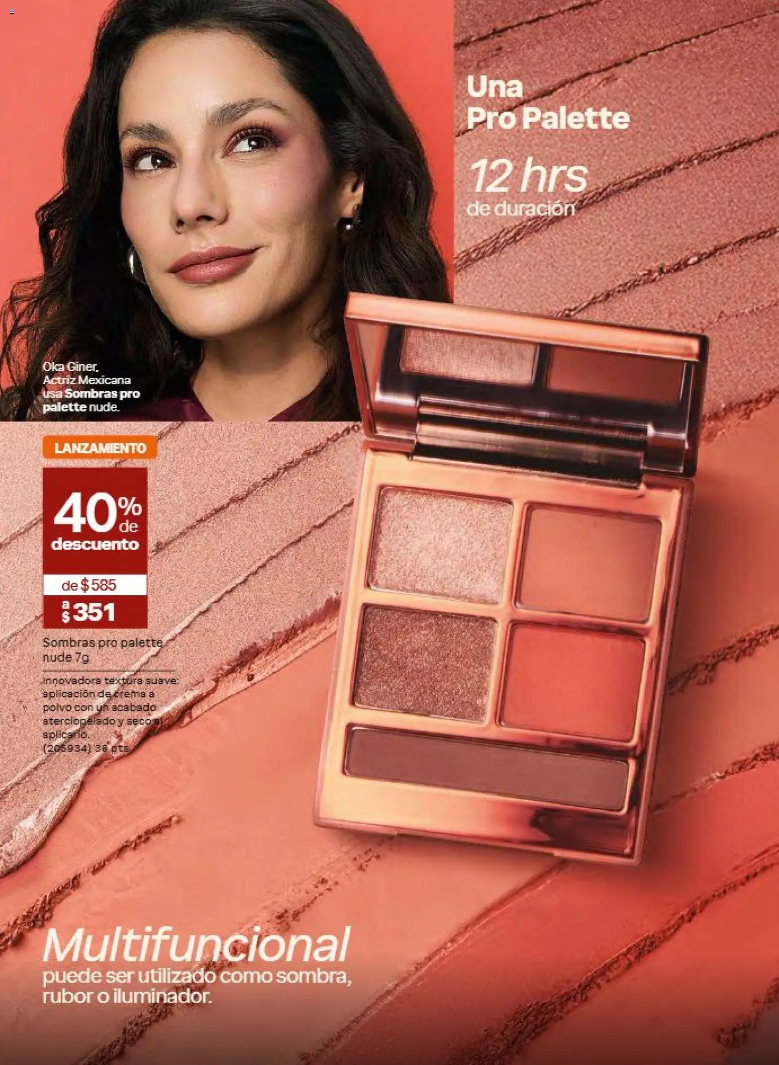Nuevas ofertas de Natura válidas en toda la República Mexicana desde el 31/07/2026. ¡Encuentra las mejores ofertas en Natura campaña 12 2026! | Página: 50 | Productos: Crema, Polvo, Rubor