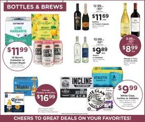 Preview of Fred Meyer weekly ads valid from 13.05.2026 | Page: 14
