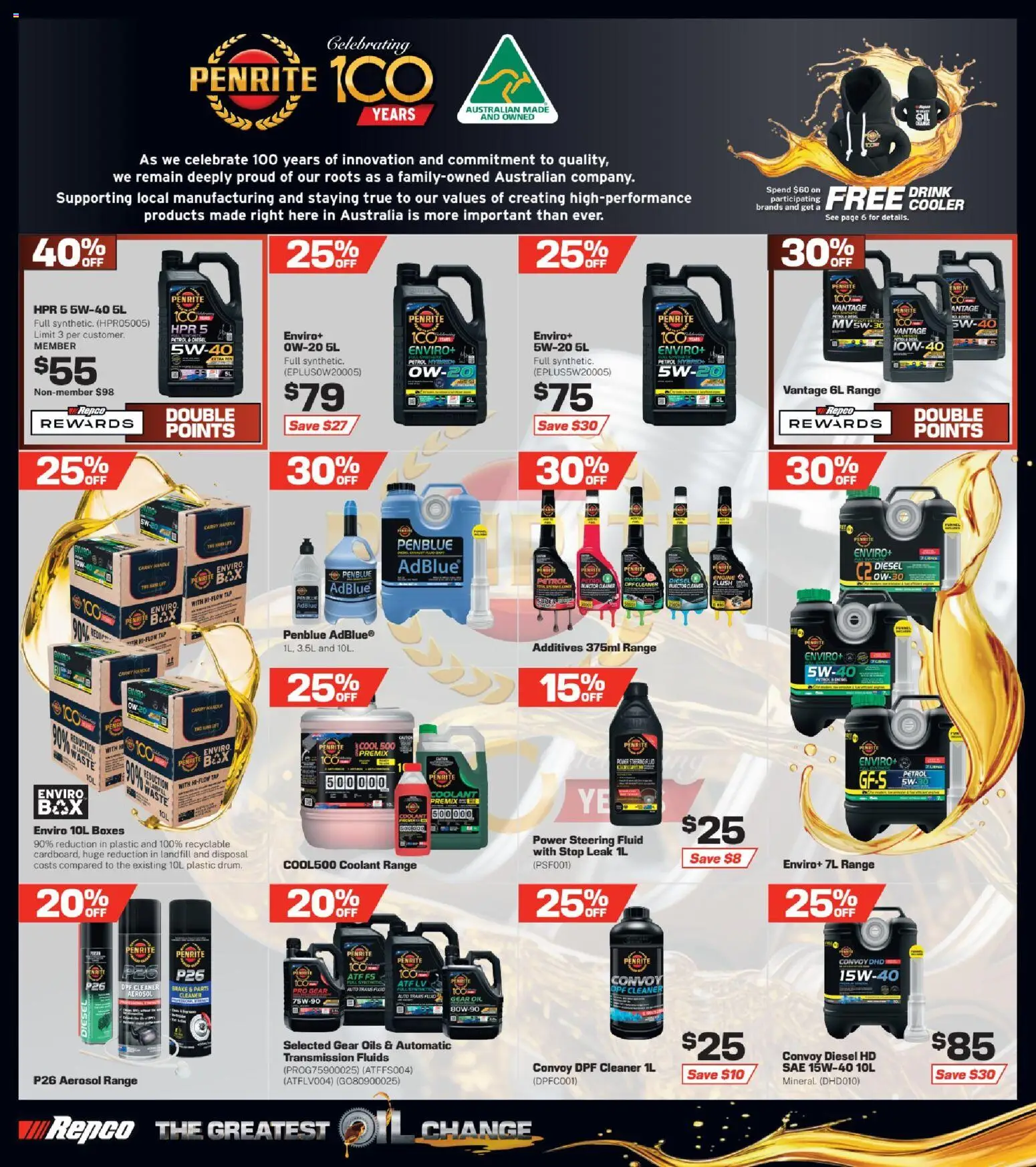 Repco catalogue - valid from 14/10/2026 | Page: 2
