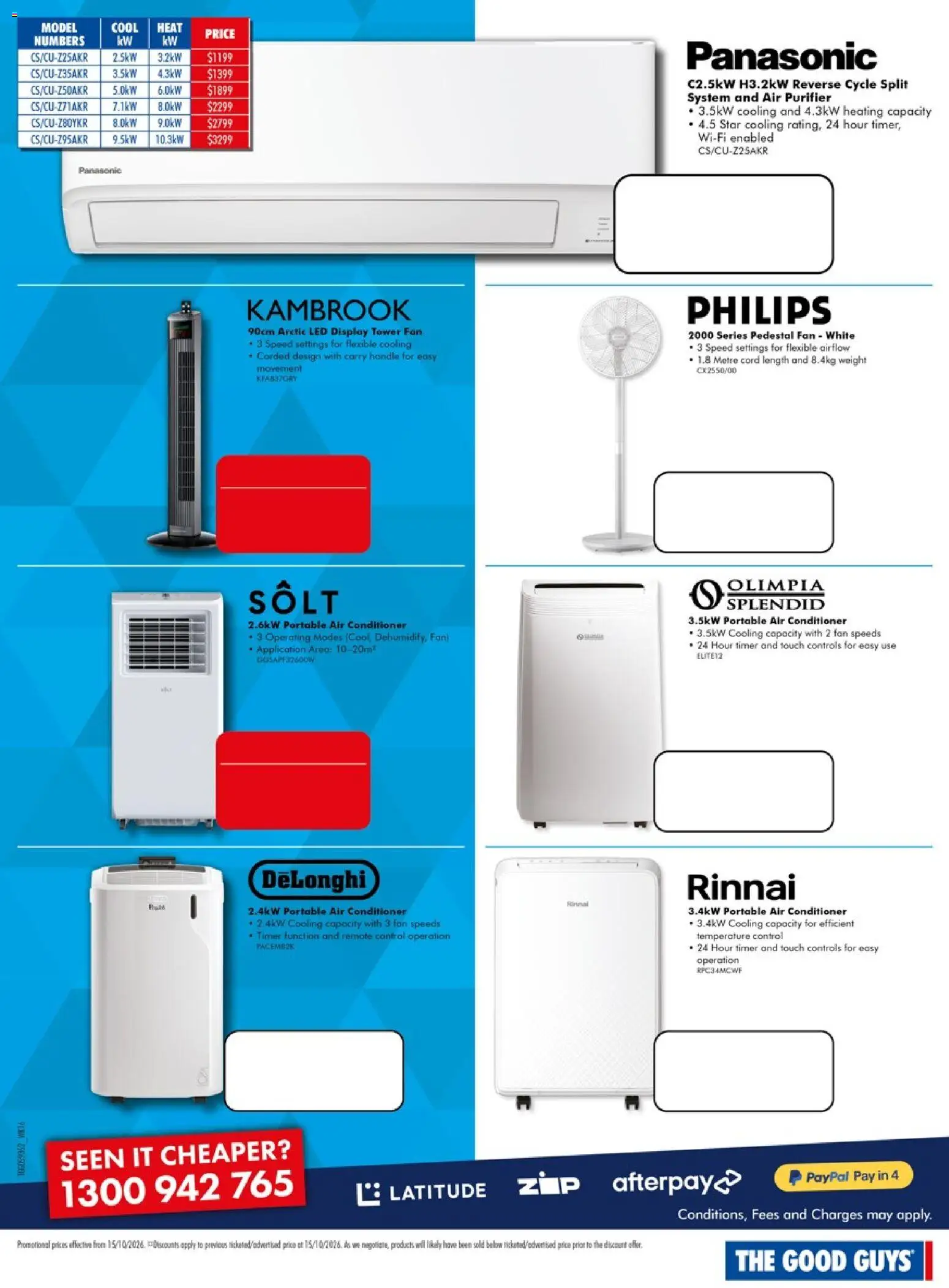 The Good Guys Catalogue - Page 8 of 21