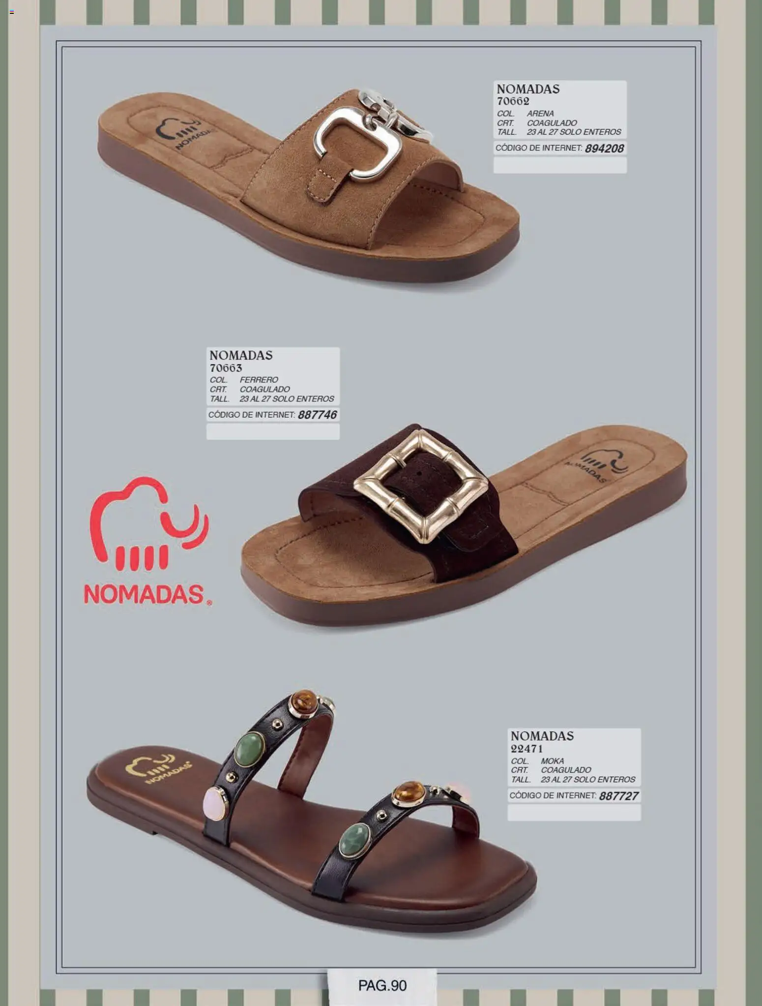 Nuevas ofertas de Impuls válidas en toda la República Mexicana desde el 01/07/2026. ¡Encuentra las mejores ofertas en Impuls catálogo Otoño Invierno! | Página: 92