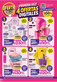 Vista previa de Fuller Gana Más 10 2026, nuevo folleto de la tienda, válido en México a partir del 19/08/2026 | Página: 17