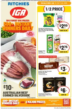 Preview of Ritchies catalogue - valid from 01/07/2026