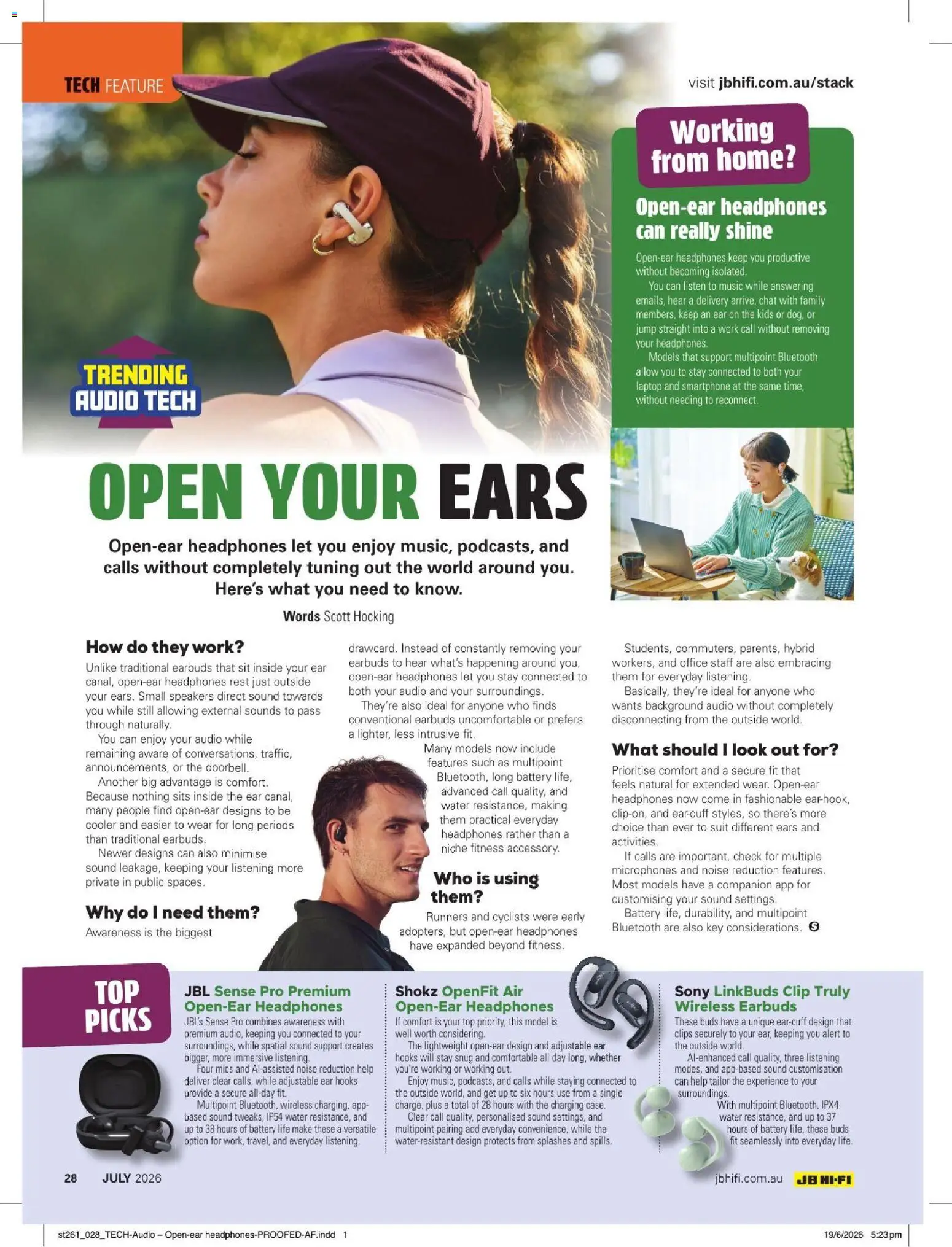 JB Hi-Fi catalogue - valid from 01/07/2026 | Page: 28