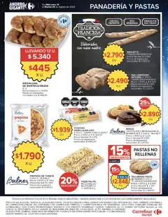 Vista previa Carrefour Market catálogo válido desde el 19/08/2026 | Página: 10