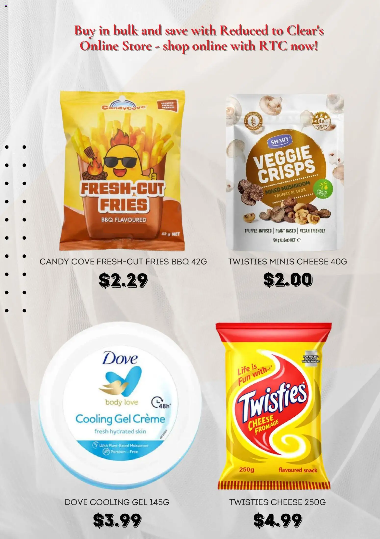 Reduced To Clear catalogue from 3 Sept 2026 | Page: 5