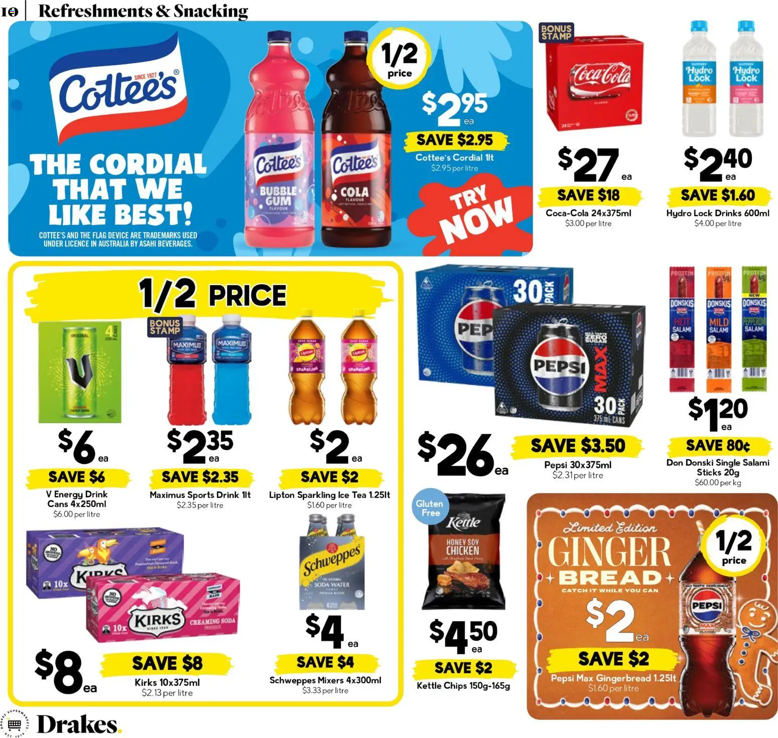 Drakes catalogue - valid from 14/10/2026 | Page: 11