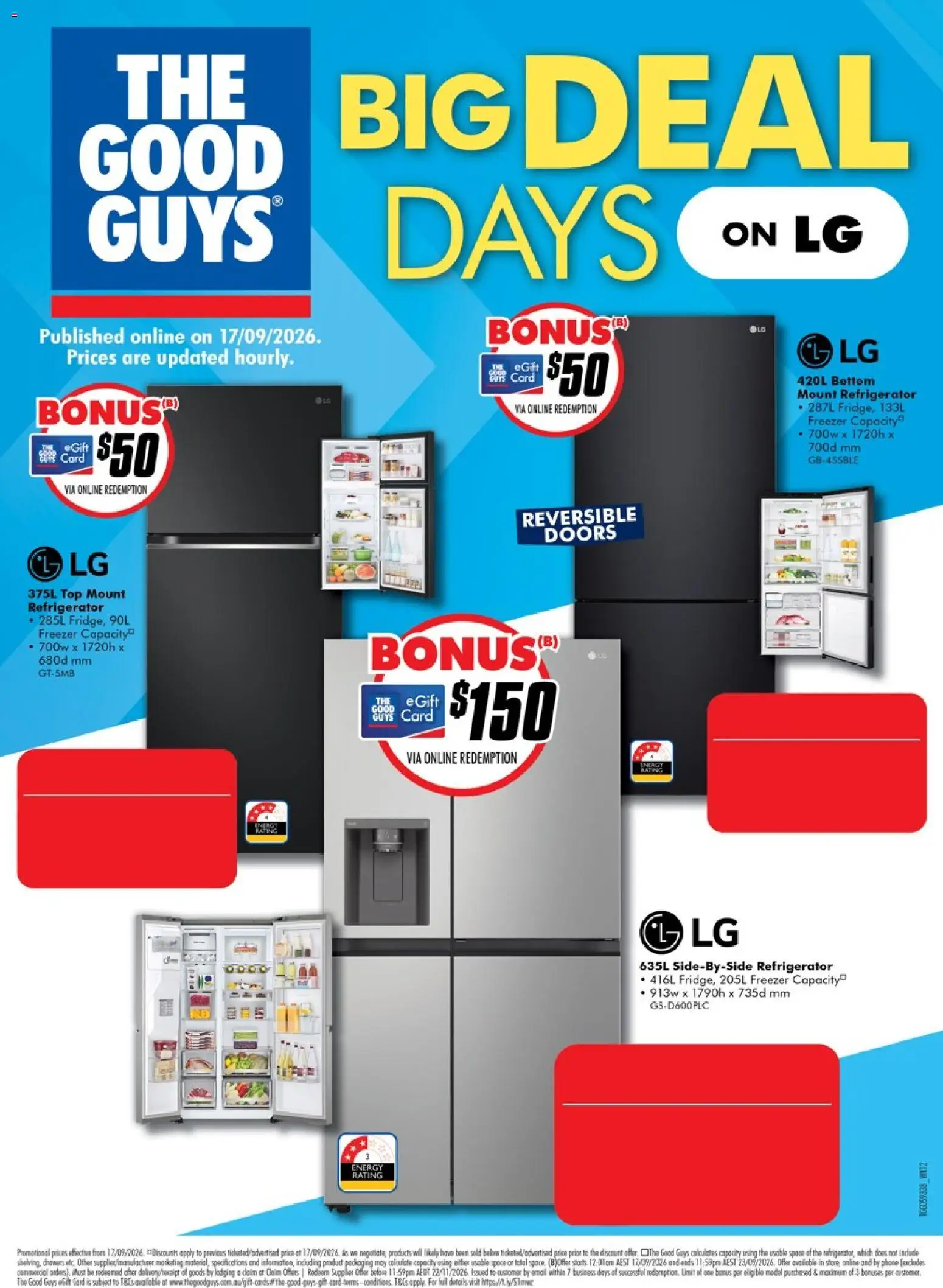 The Good Guys catalogue - valid from 16/09/2026 | Page: 2