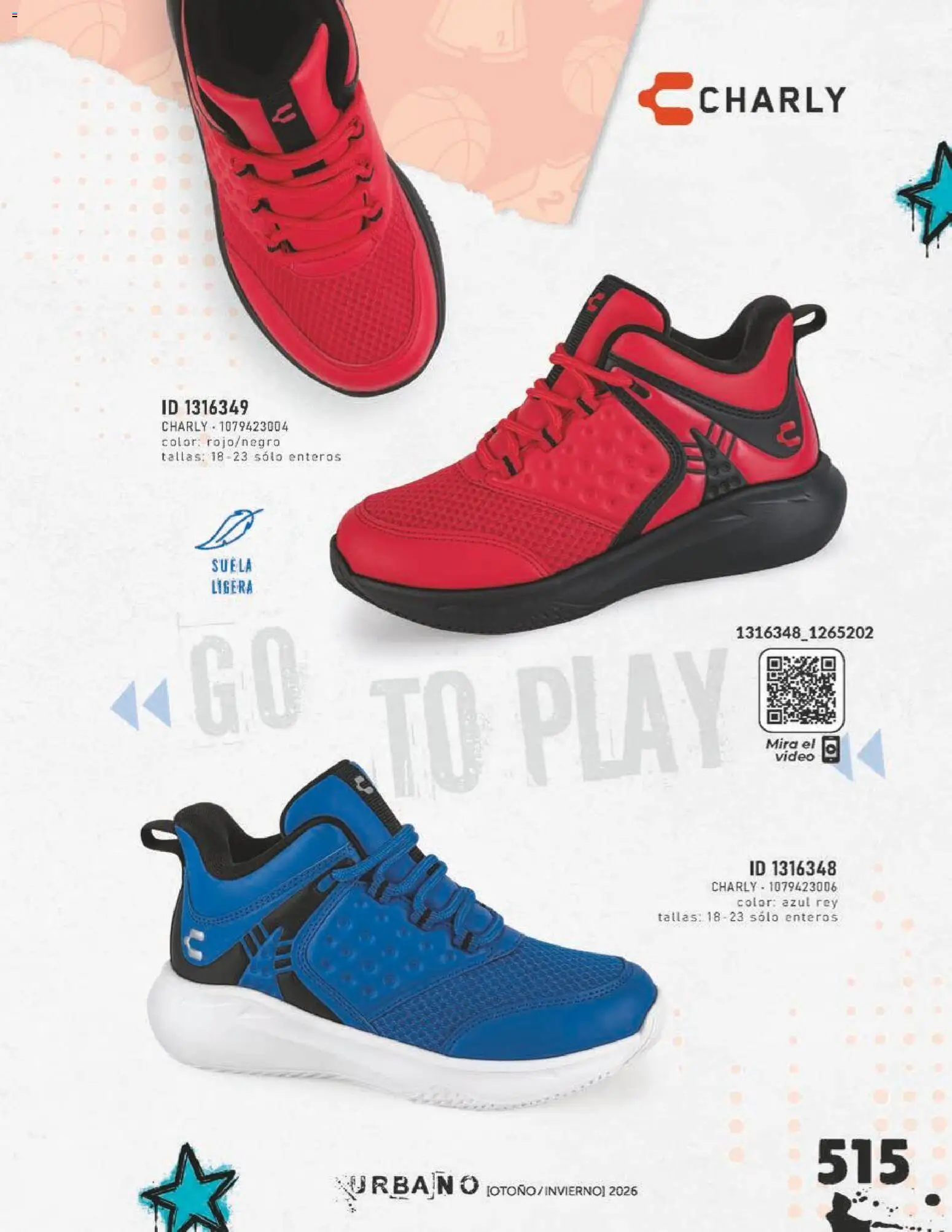Nuevas ofertas de Price Shoes válidas en toda la República Mexicana desde el 31/07/2026. ¡Encuentra las mejores ofertas en Price Shoes catálogo Urbano! | Página: 515 | Productos: Video