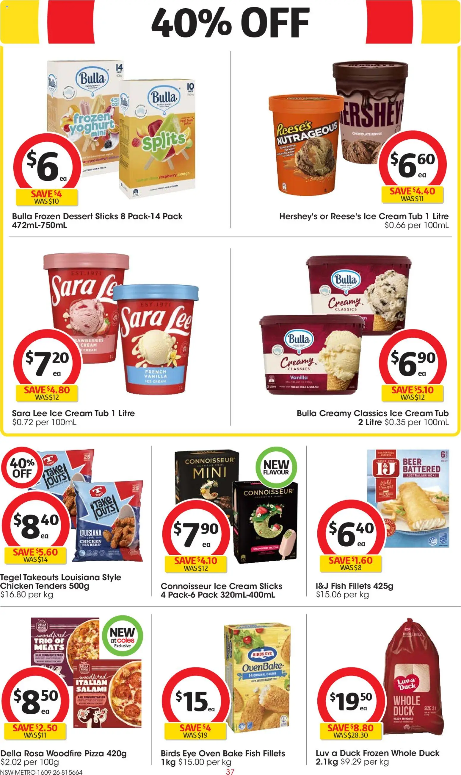 IGA catalogue - valid from 16/09/2026 | Page: 37