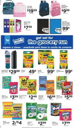 Preview of Smith's weekly ads valid from 07/29/2026 | Page: 14