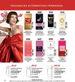 Vista previa Millanel - Catálogo válido desde el 27.04.2026 | Página: 40 | Productos: Jean, Fragancia