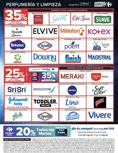 Vista previa Carrefour ofertas válido desde el 07/07/2026 | Página: 18