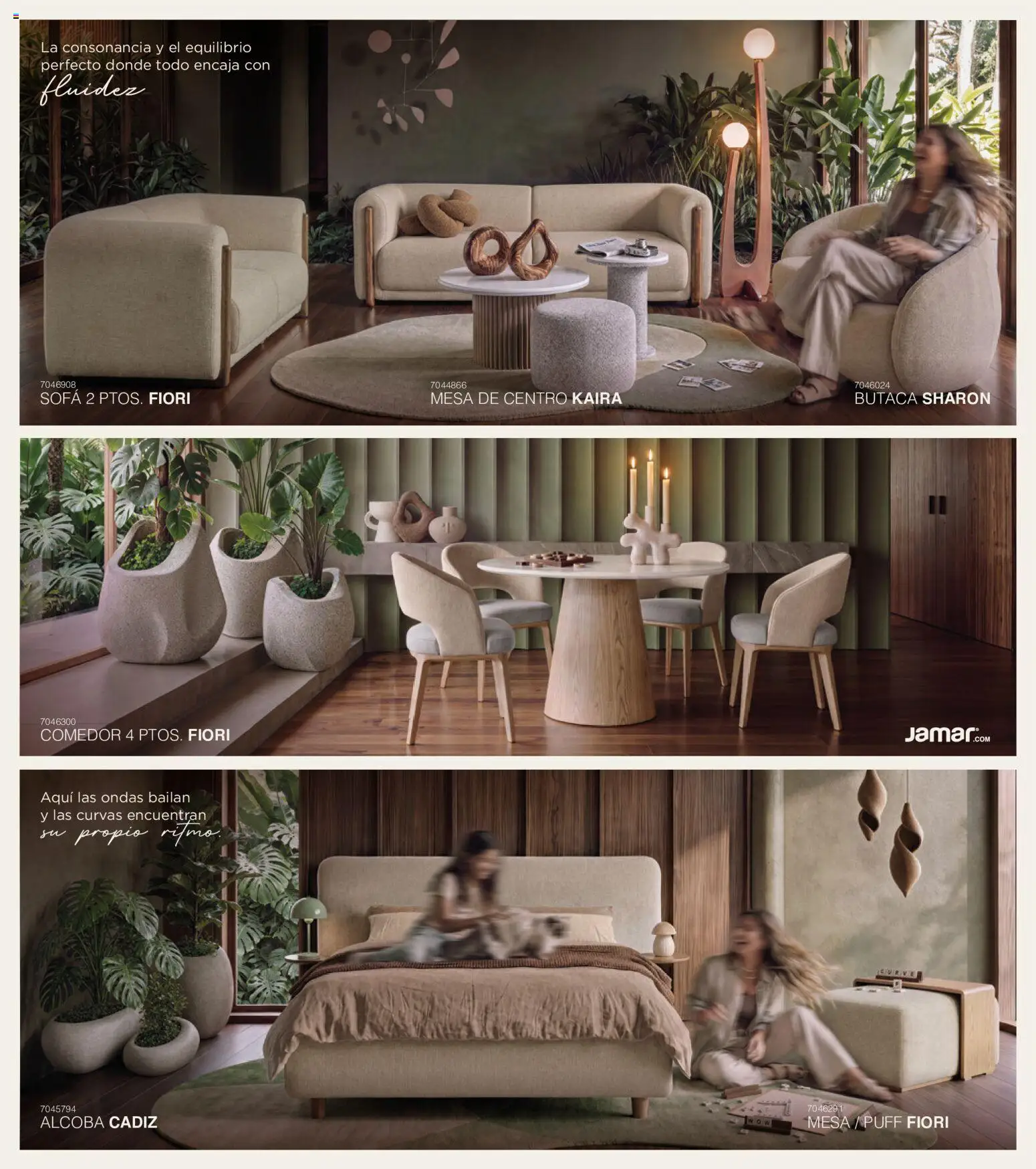 Muebles jamar revista - valida desde el 01/10/2026 | Página: 5