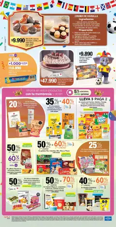 Jumbo catálogo -  Vista previa de la revista de la tienda Jumbo valido desde el 26/06/2026 | Página: 5