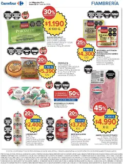 Vista previa Carrefour ofertas válido desde el 17.06.2026 | Página: 15