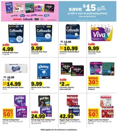 Preview of Meijer weekly ads valid from 09/09/2026 | Page: 30