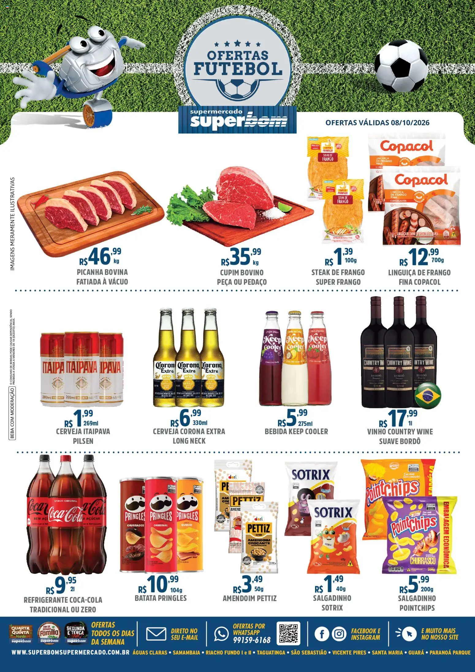 Superbom Quinta-feira 8 Outubro Ofertas Top