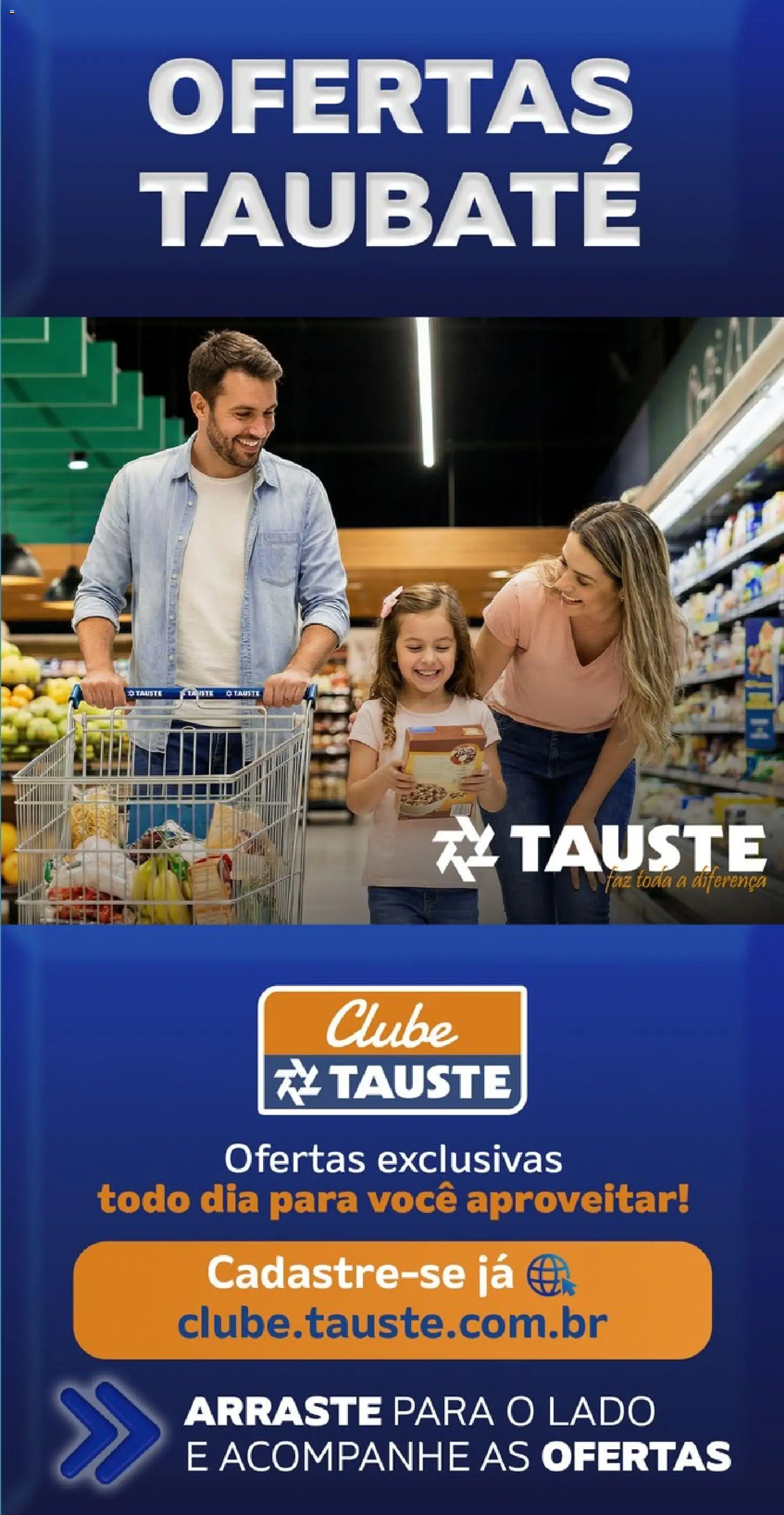 Tauste Folheto - válido de 19.05.2026 | Página: 1
