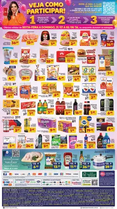 Lopes Supermercados - Ofertas da semana - Pré-Visualização do folheto da loja Lopes Supermercados, válido de 31/07/2026 | Página: 2