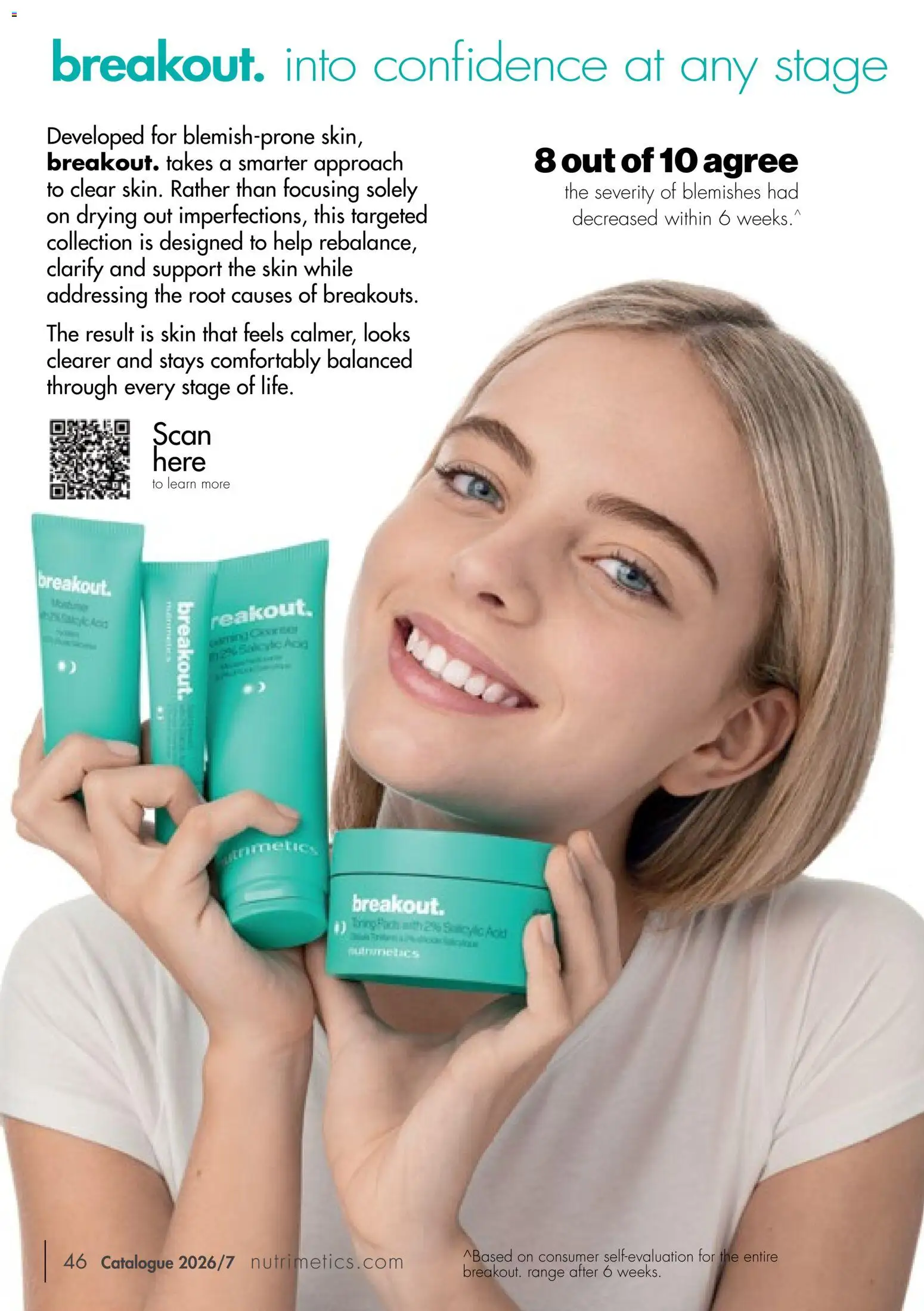 Nutrimetics catalogue - valid from 01/09/2026 | Page: 46