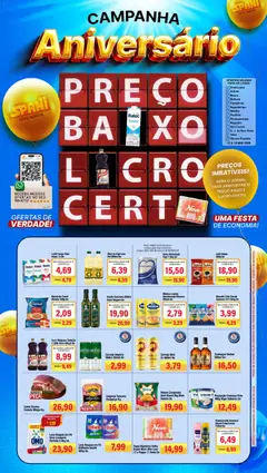 Spani Atacadista - Ofertas da semana - Pré-Visualização do folheto da loja Spani Atacadista, válido de 12.05.2026
