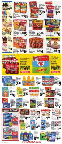 Preview of IGA weekly ads valid from 06.05.2026 | Page: 5
