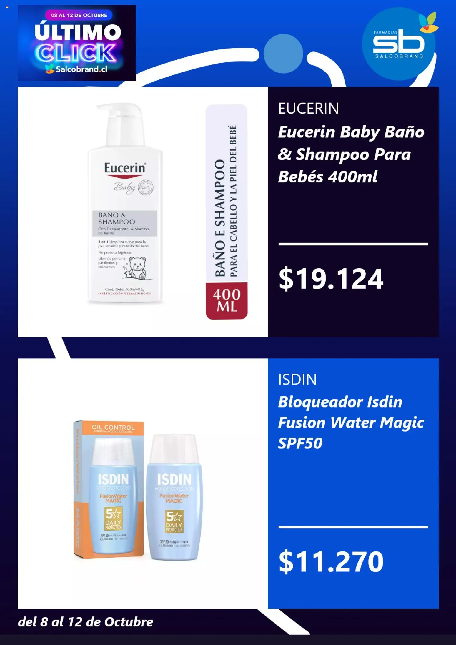 Salcobrand Ofertas │ válido desde el 08.10.2026 | Página: 5
