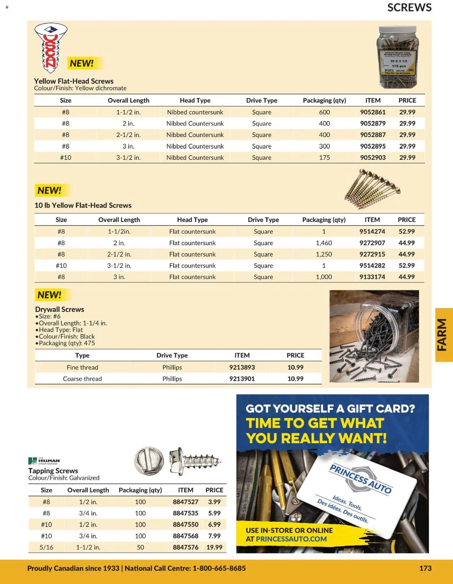 Princess Auto flyer valid from 21.04.2026 | Page: 65