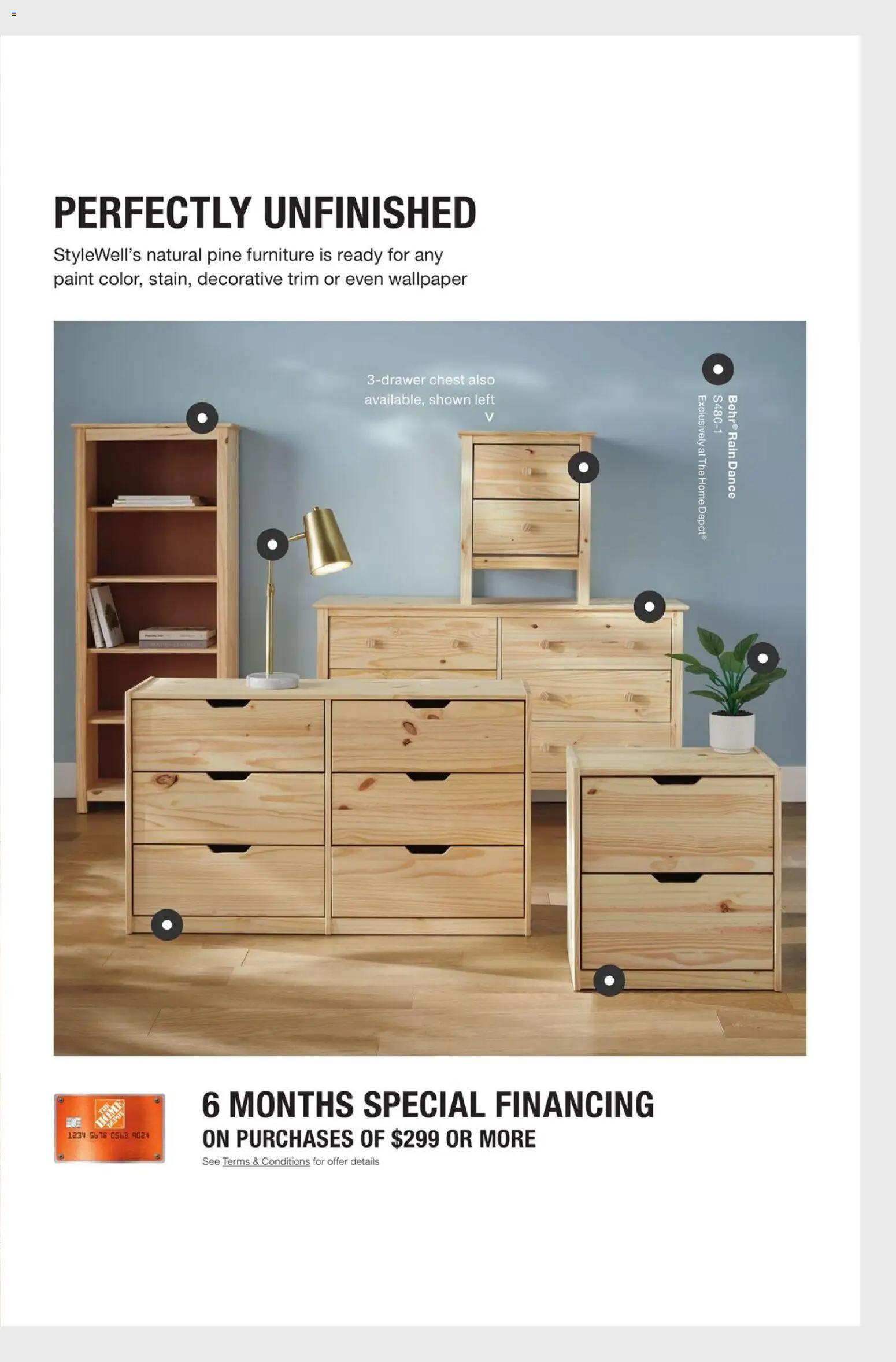 Home Depot Catalog - valid from 15.06.2026 | Page: 9 | Products: Trim