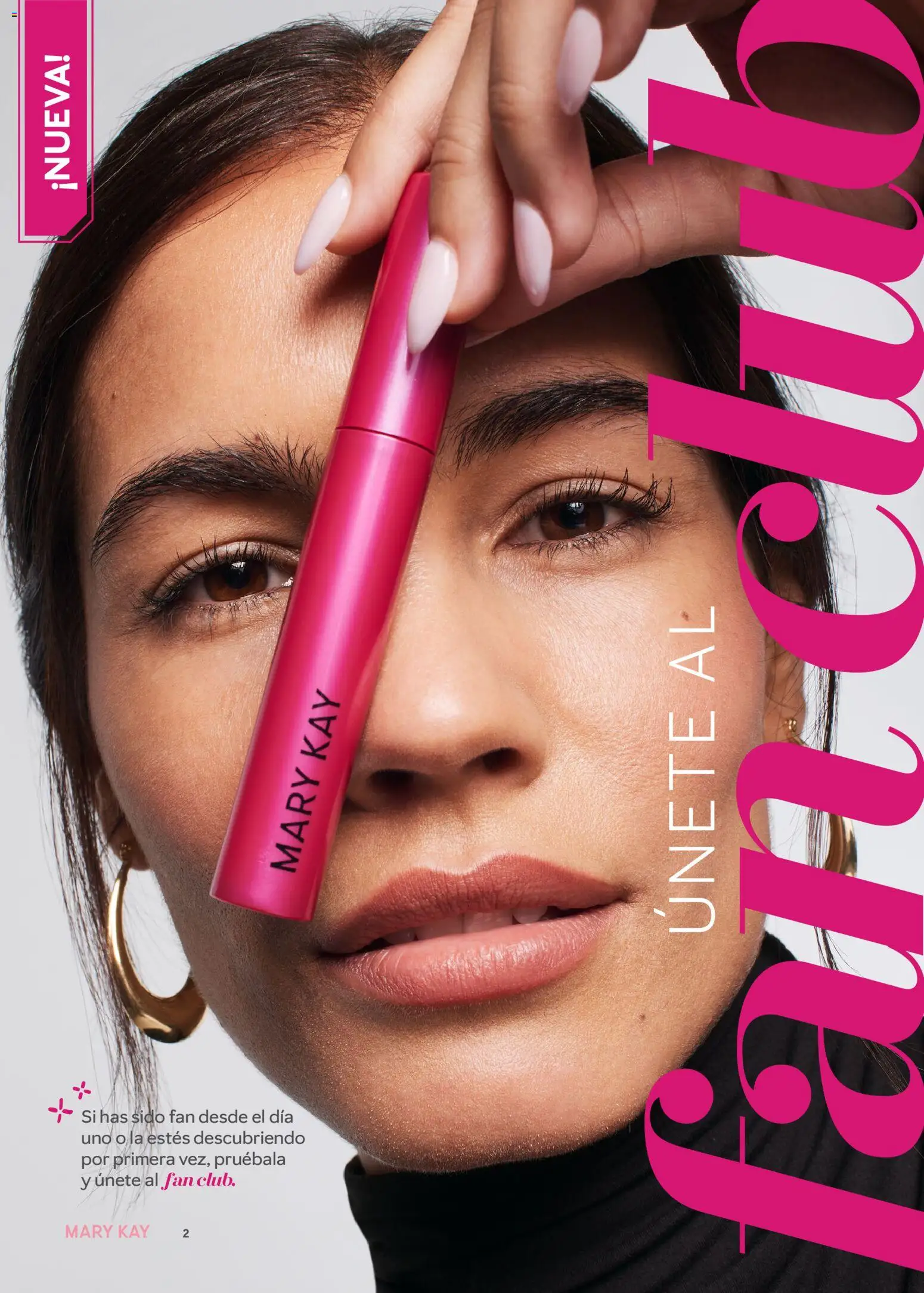 Nuevas ofertas de Mary Kay válidas en toda la República Mexicana desde el 01.04.2026. ¡Encuentra las mejores ofertas en Catálogo Mary Kay Abril 2026! | Página: 2 | Productos: Máscara