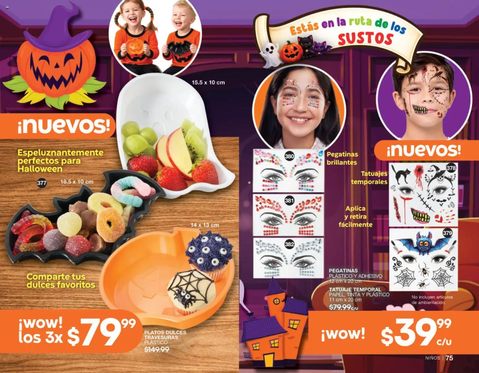 Nuevas ofertas de Fuller válidas en toda la República Mexicana desde el 30/09/2026. ¡Encuentra las mejores ofertas en Fuller campaña 13 2026! | Página: 39