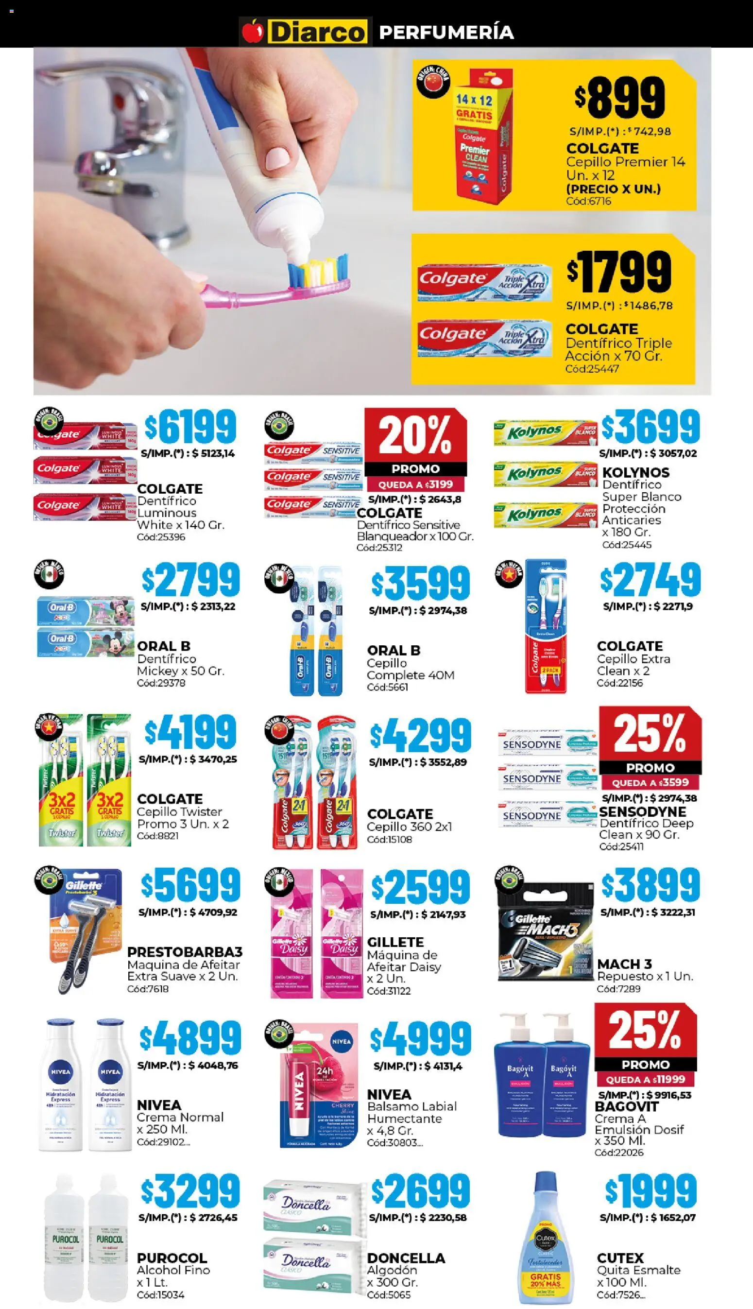 Diarco ofertas │ válido desde el 04.05.2026 | Página: 14