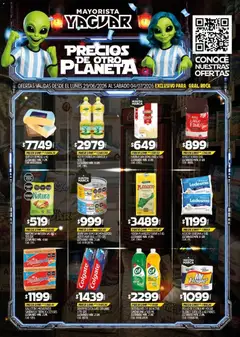 Vista previa Yaguar - Oferta Semanal General Roca válido desde el 29/06/2026
