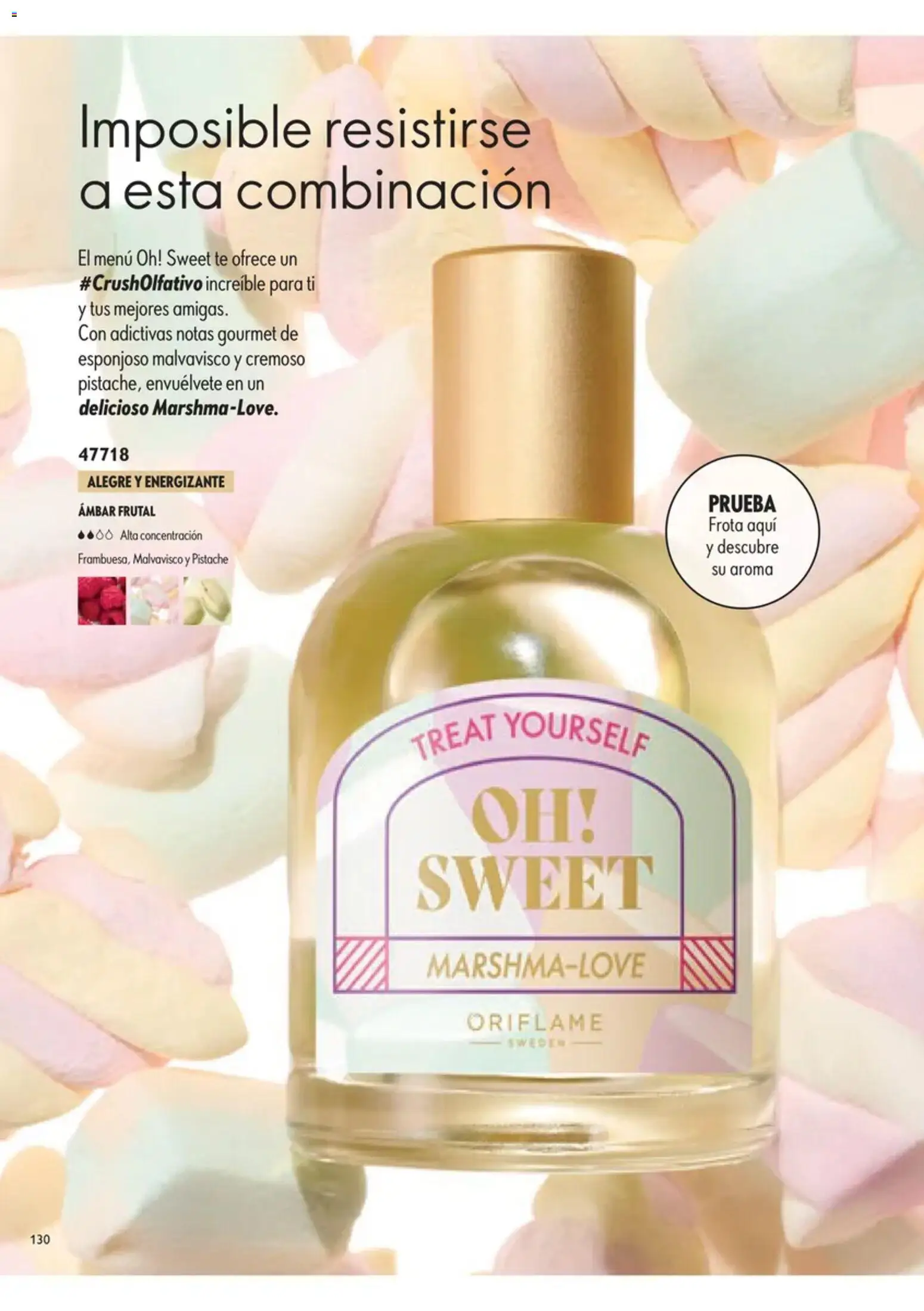 Nuevas ofertas de Oriflame válidas en toda la República Mexicana desde el 12/09/2026. ¡Encuentra las mejores ofertas en Oriflame campaña 13 2026! | Página: 130